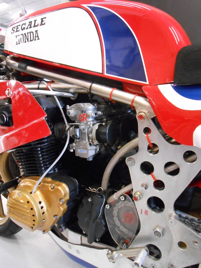 THE CRANKCASE.COM -
